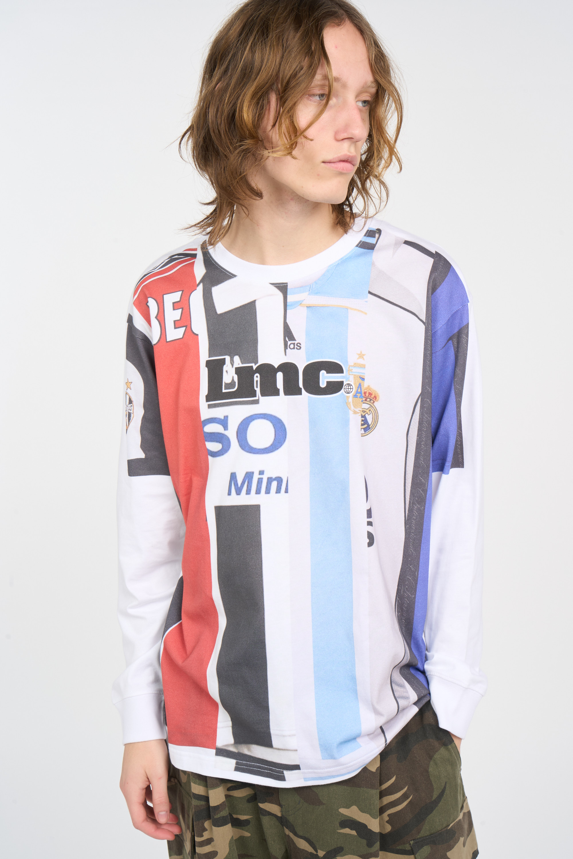 T-shirt Multicolored