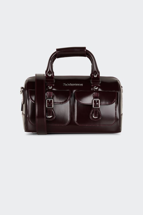 DR MARTENS - Sac à main - Taille TU Rouge