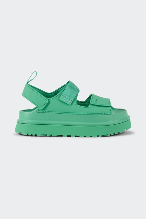 Sandales - Taille 8 Vert
