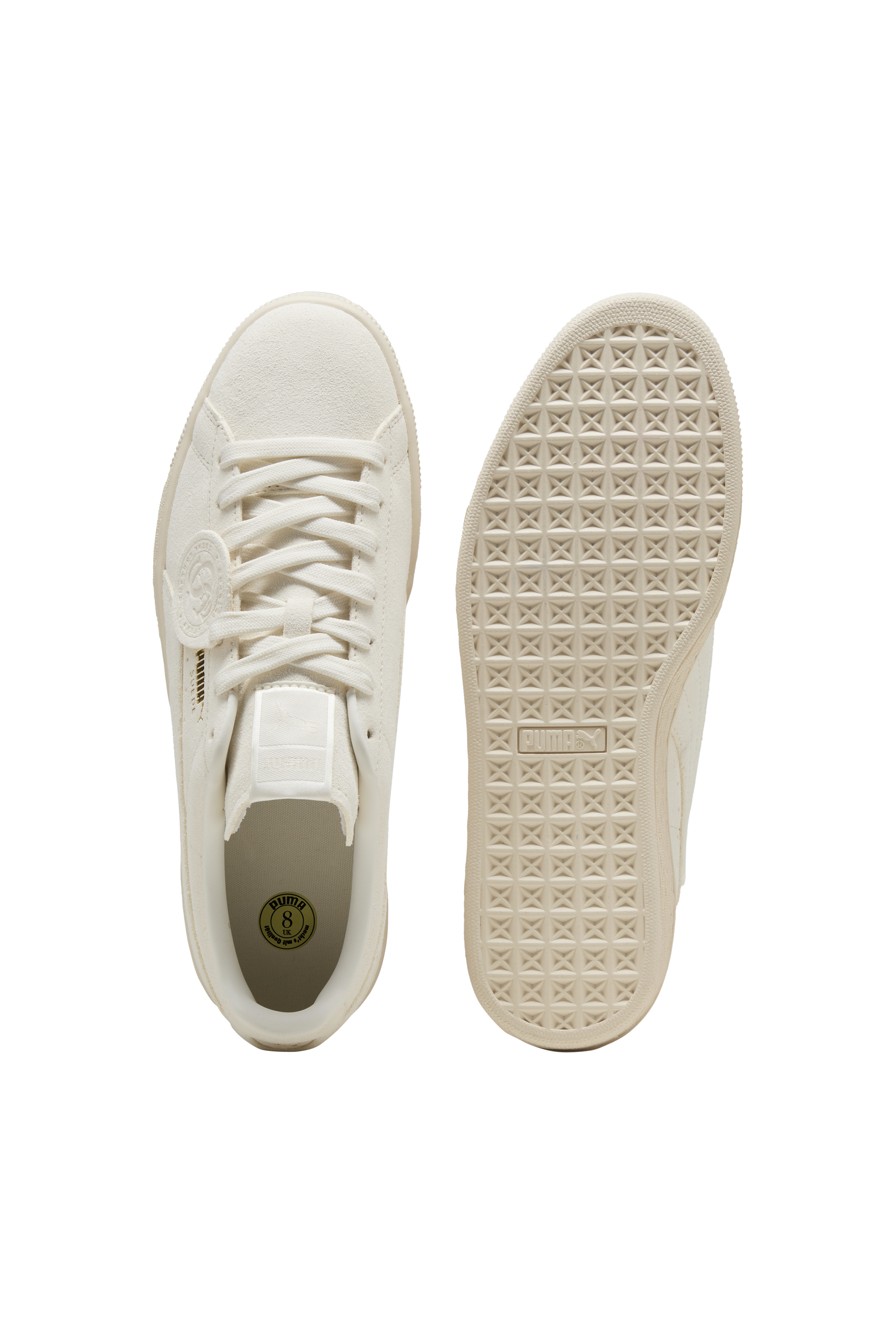 Baskets PUMA Blanc