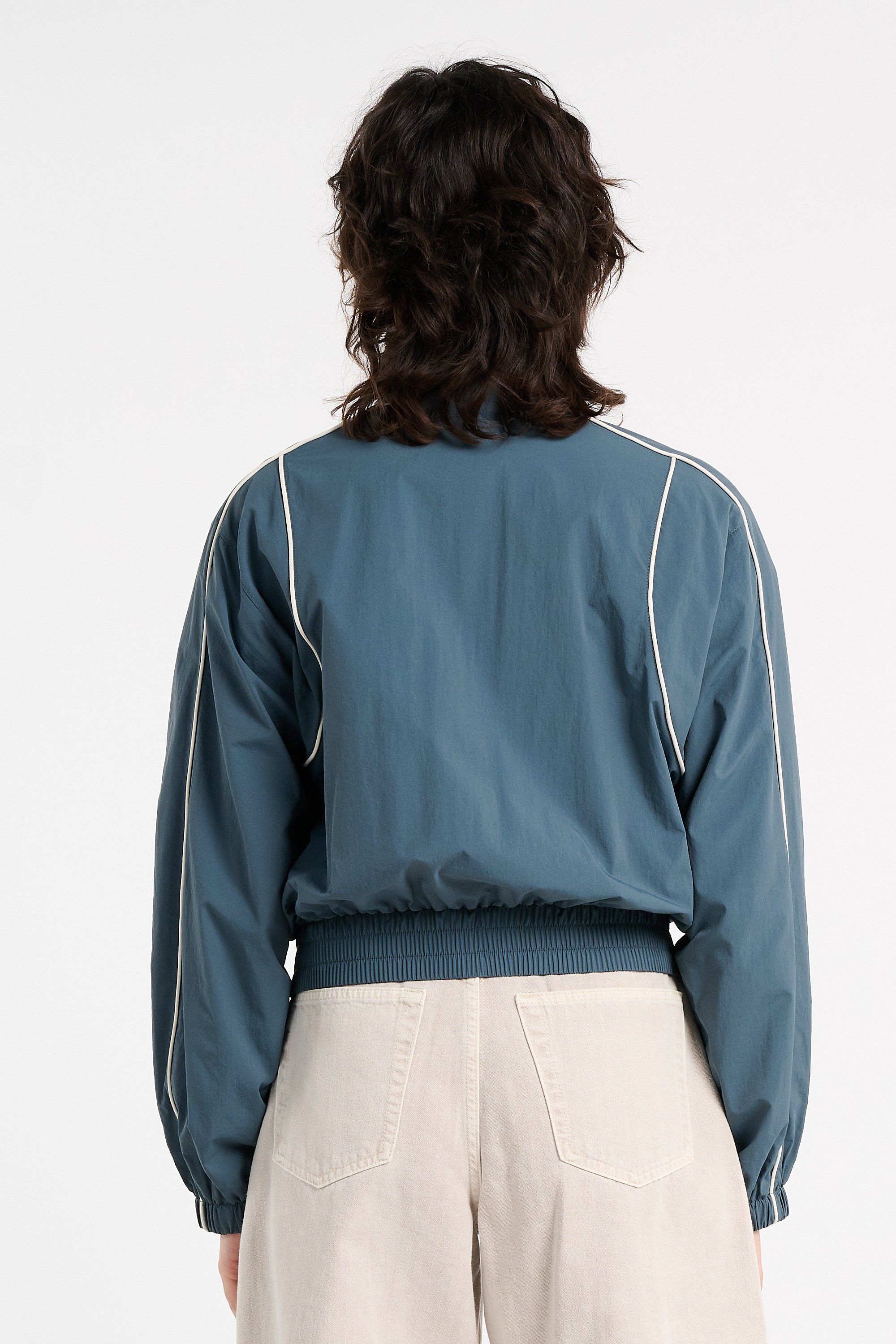 Veste | Bleu CALVIN KLEIN Femme