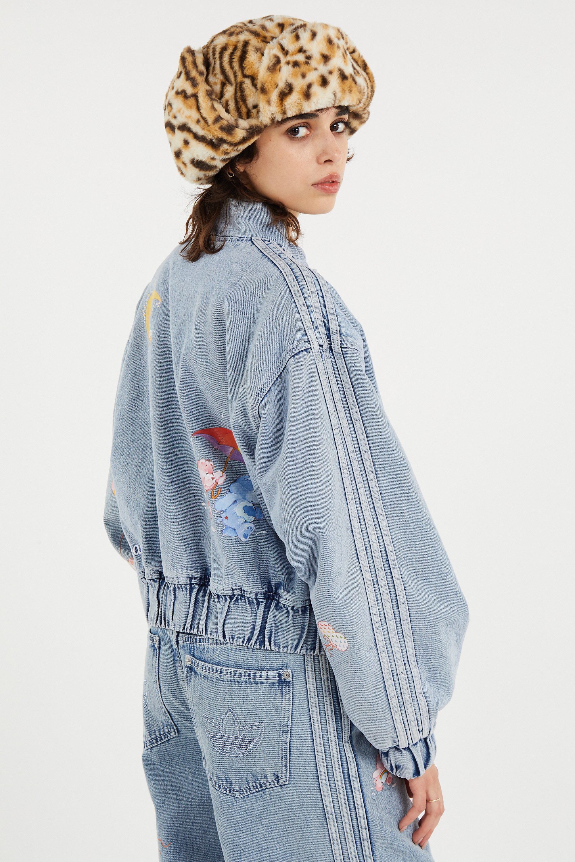 Veste | Bleu ADIDAS Femme
