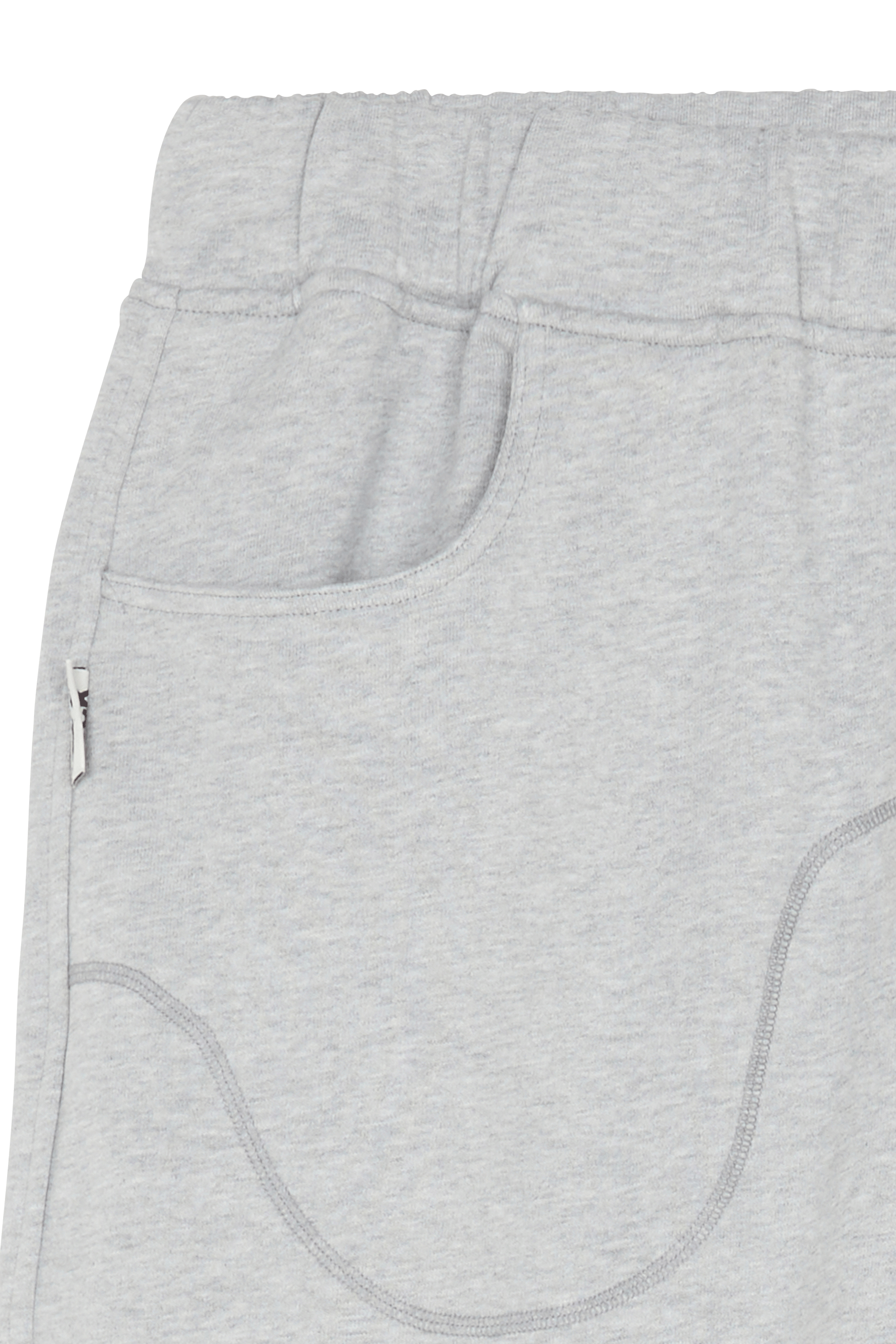 Jogging PIERRE BASSENE WORLD Gris