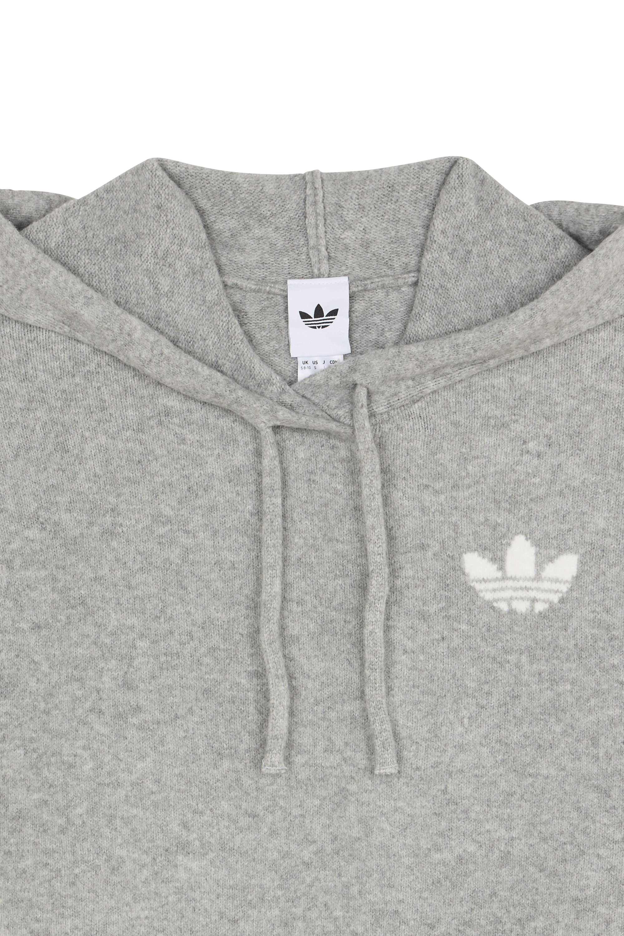 Tommy badge sweatshirt | Grey ADIDAS Women