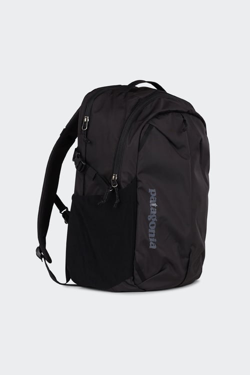 PATAGONIA Sac à dos zippé Noir