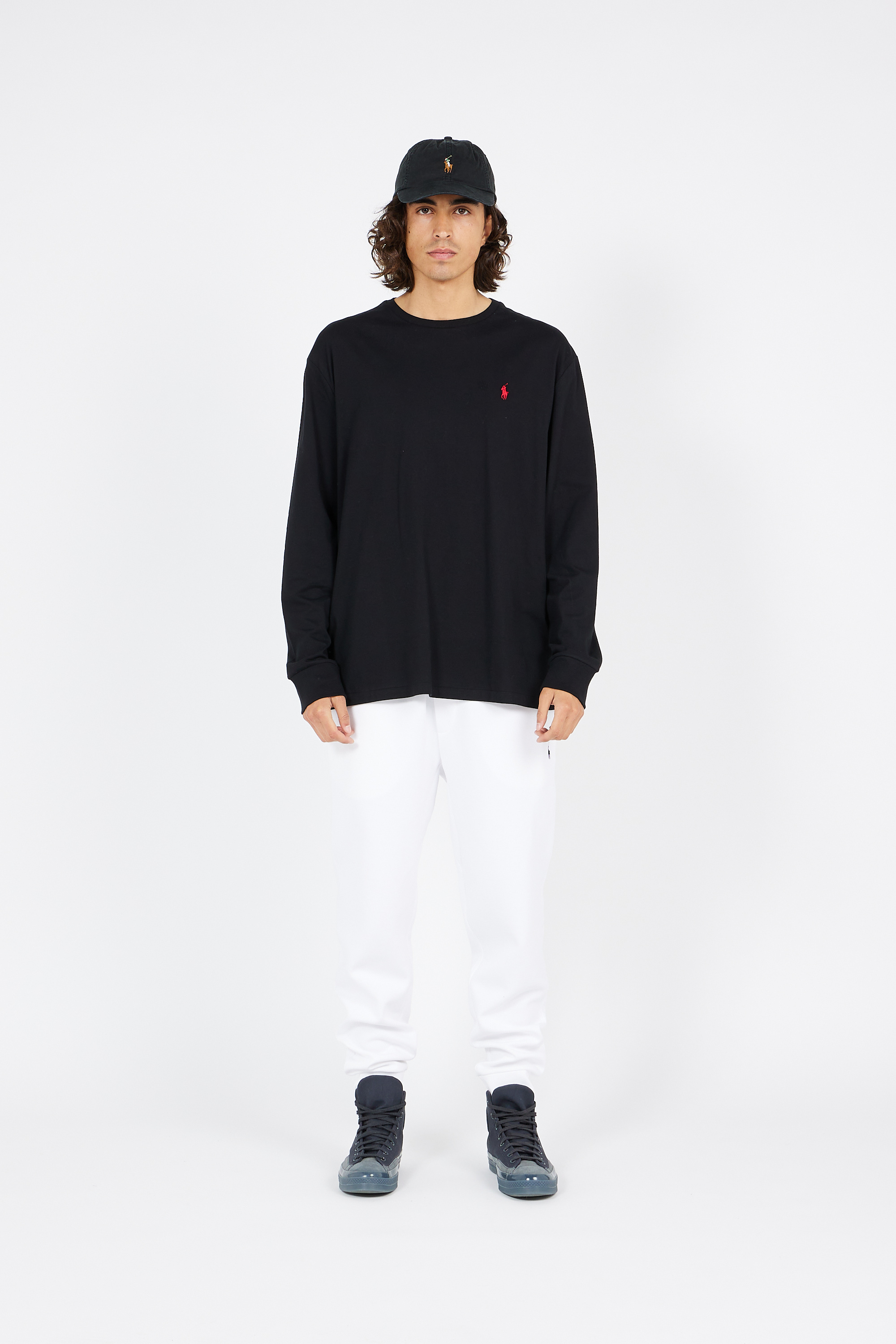 jogging White