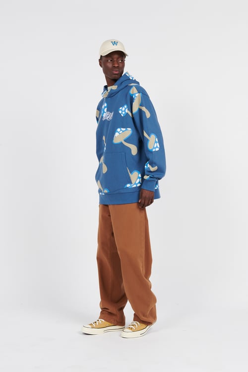 RIPNDIP Hoodie Bleu