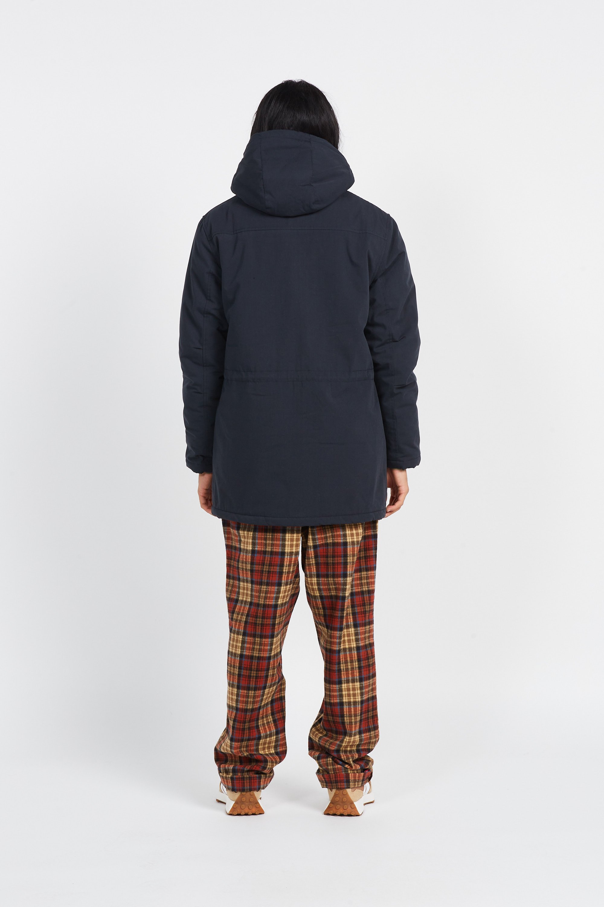 Parka | Blue SCHOTT Men