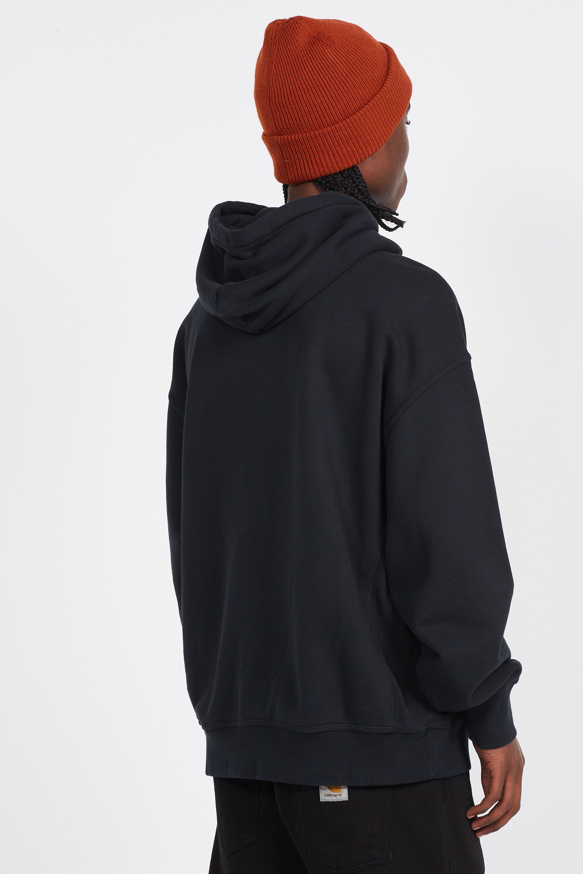 Hoodie | Black CONVERSE Men