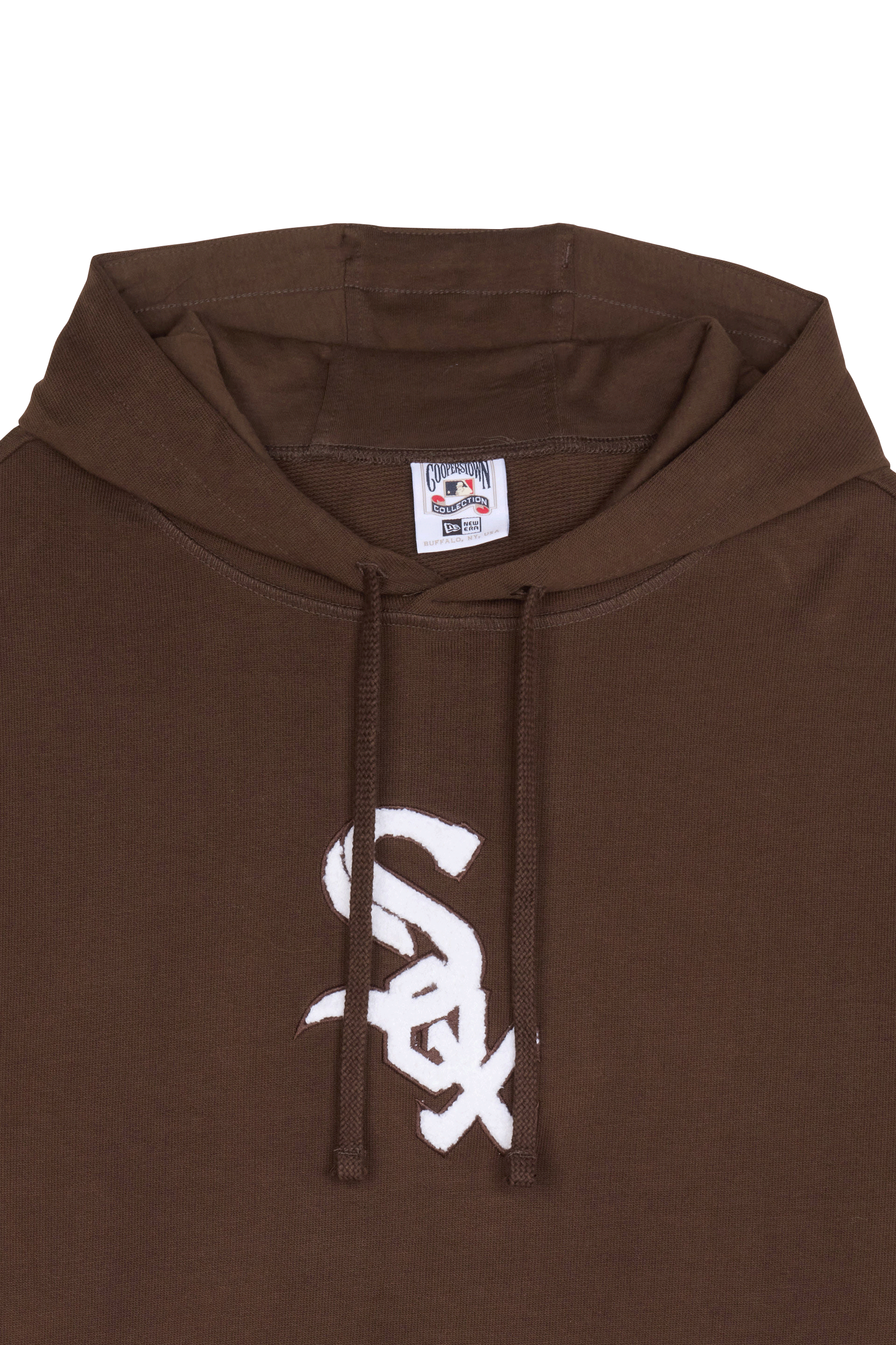 Hoodie Brown