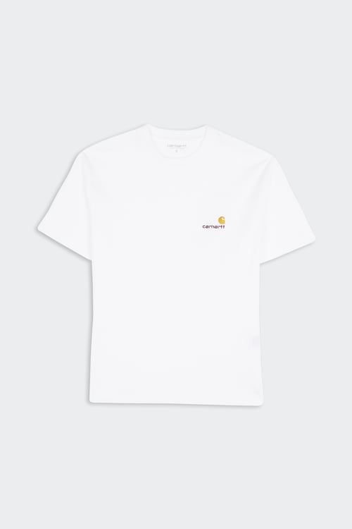 CARHARTT WIP T-shirt  Blanc