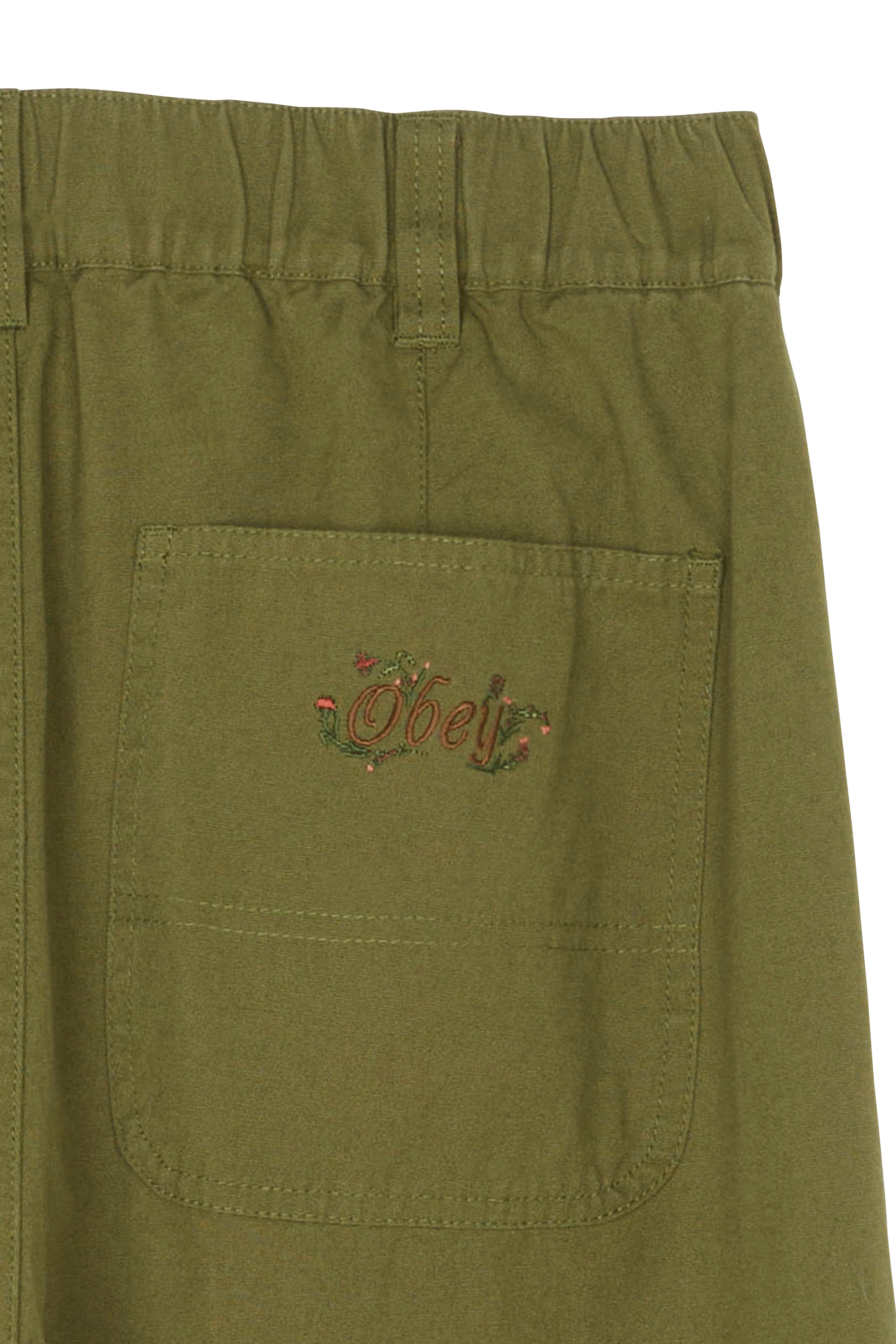 Trousers Green