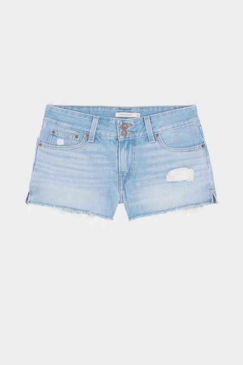 LEVI'S Short Bleu