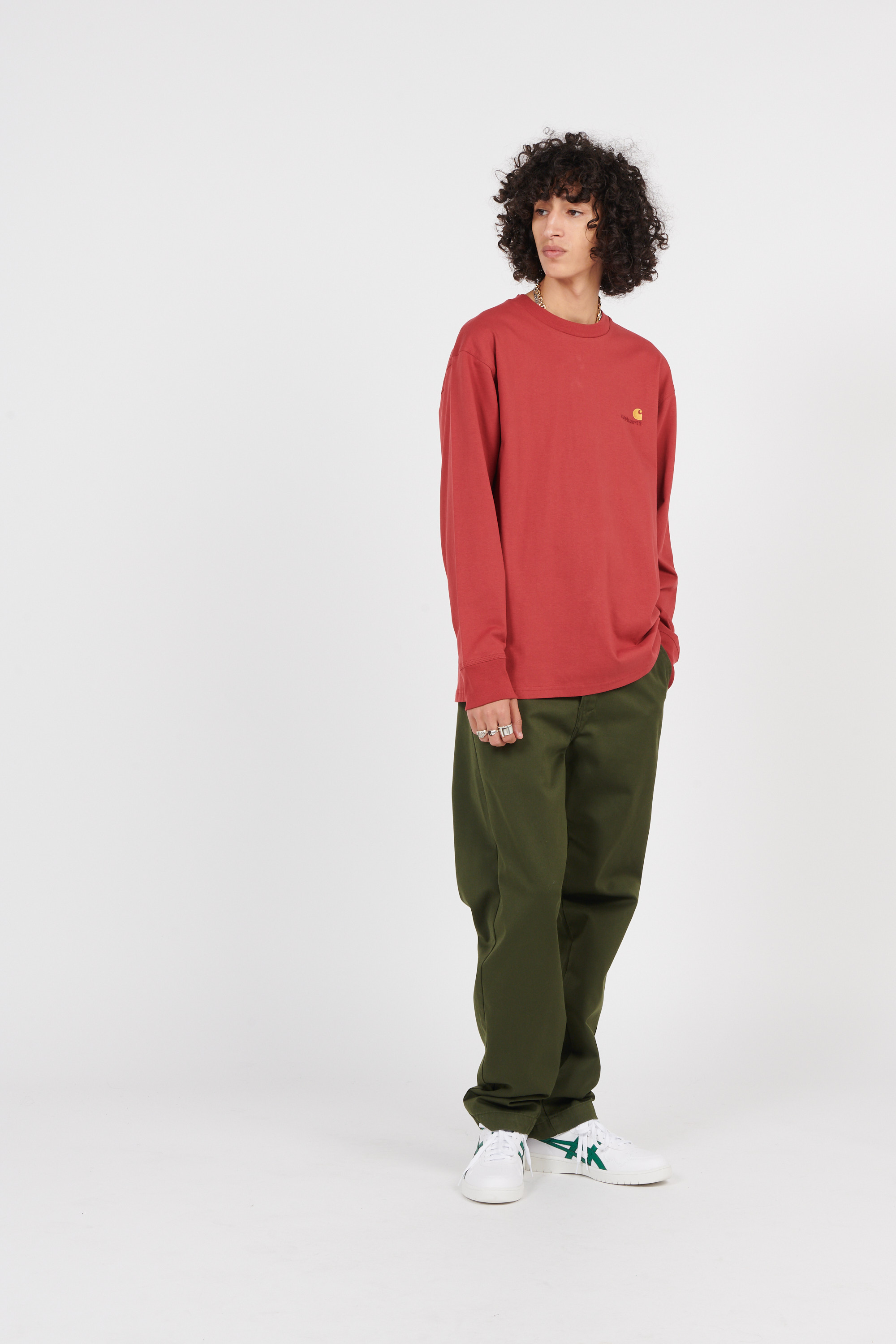 Pantalon Kaki