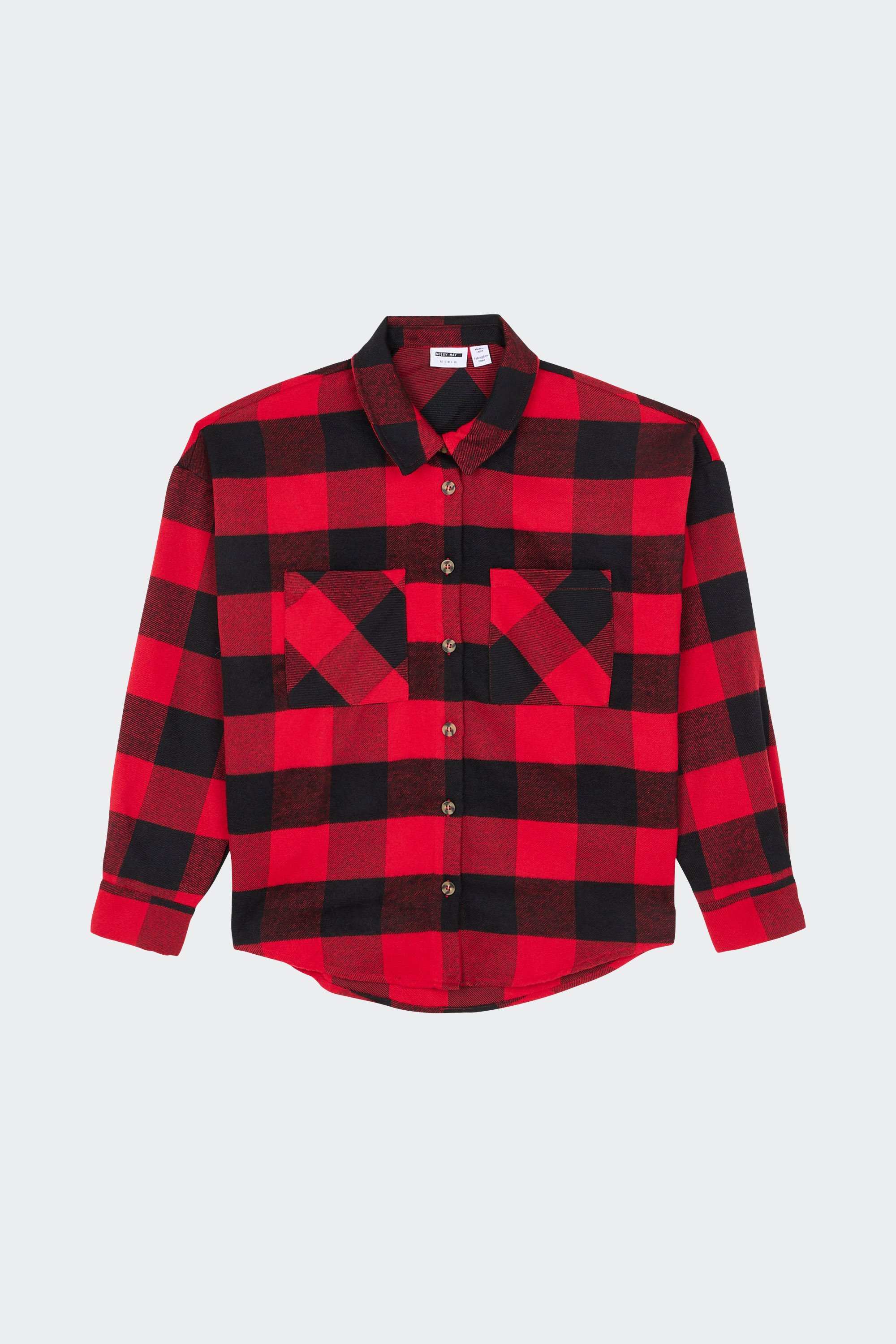 Shirt | Multicolored by NOISY MAY Shirt Multicolored