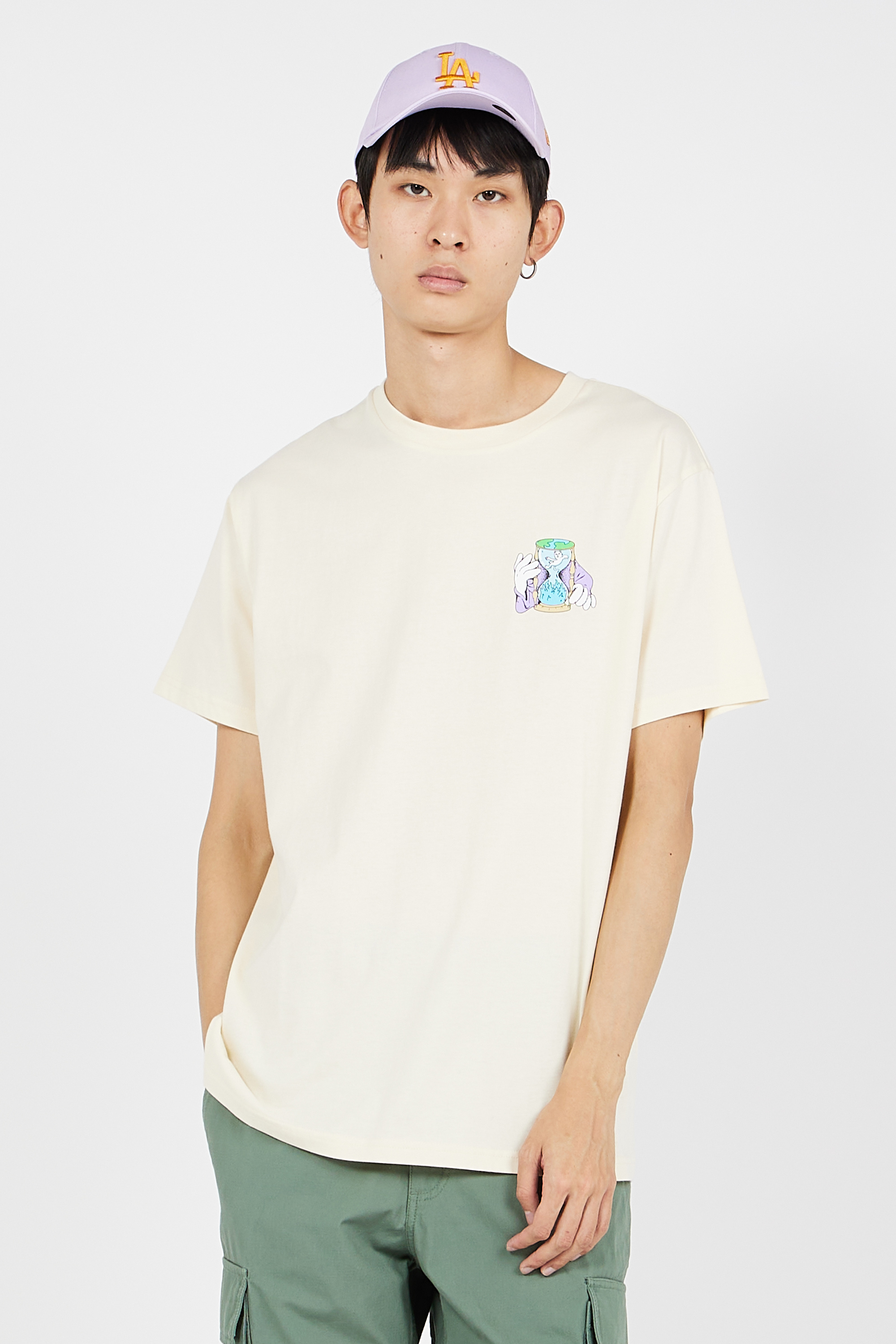 T-shirt Beige