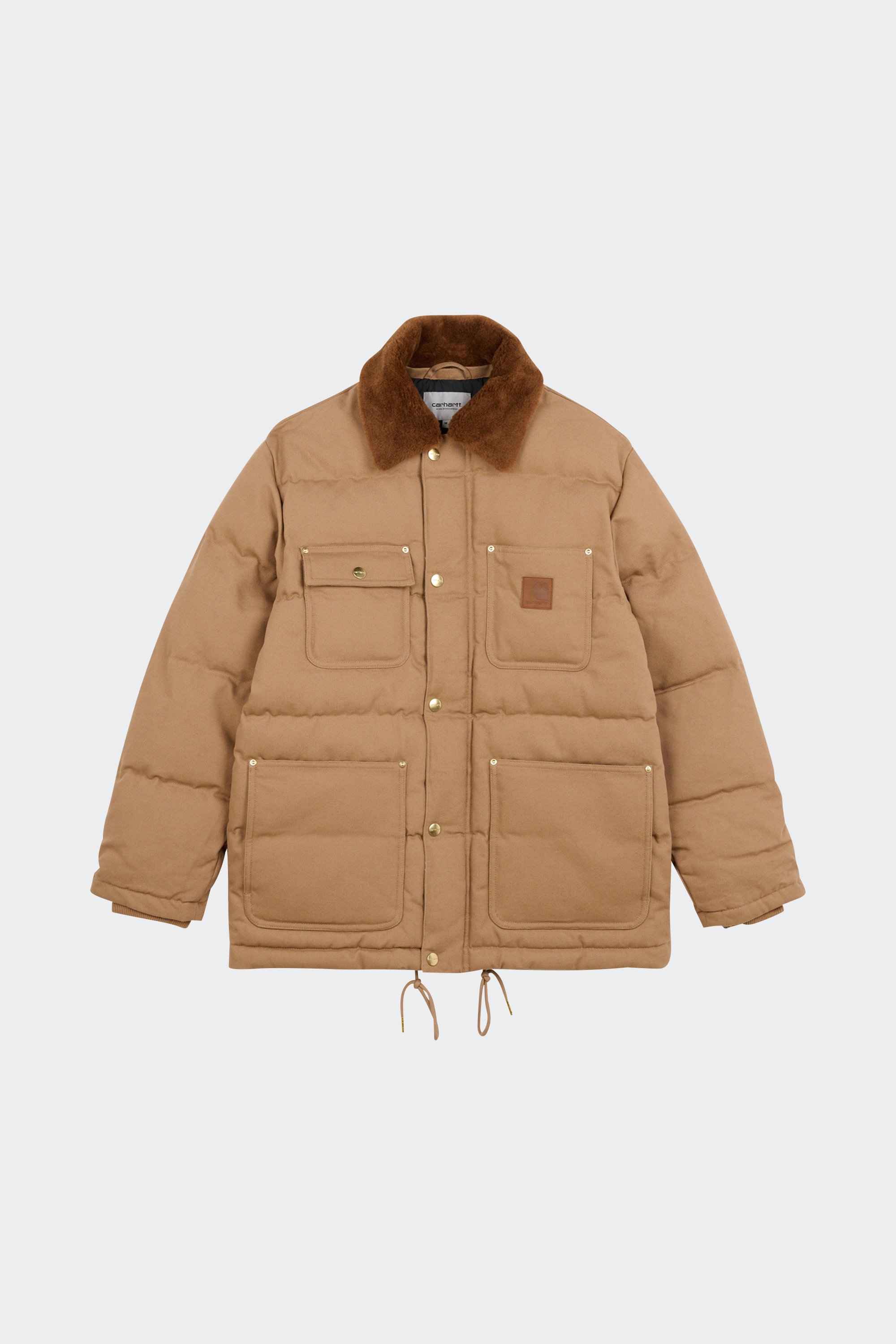 Veste | Beige by CARHARTT WIP Veste Beige