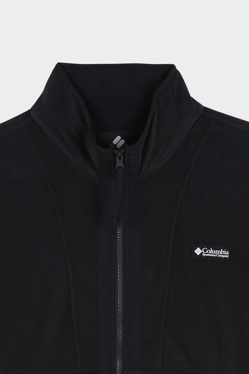 COLUMBIA Polaire Noir