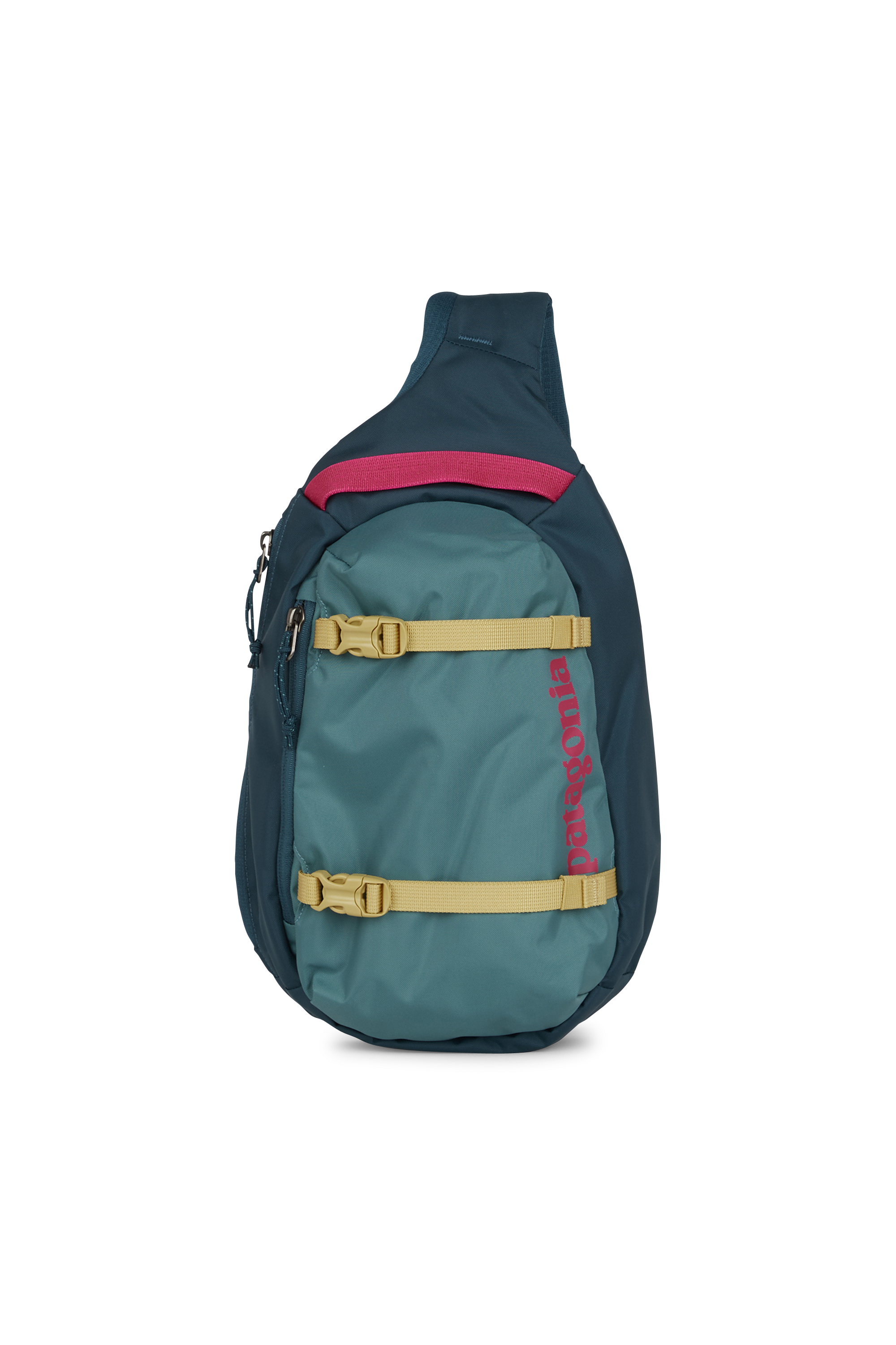 Sac bandoulière Bleu