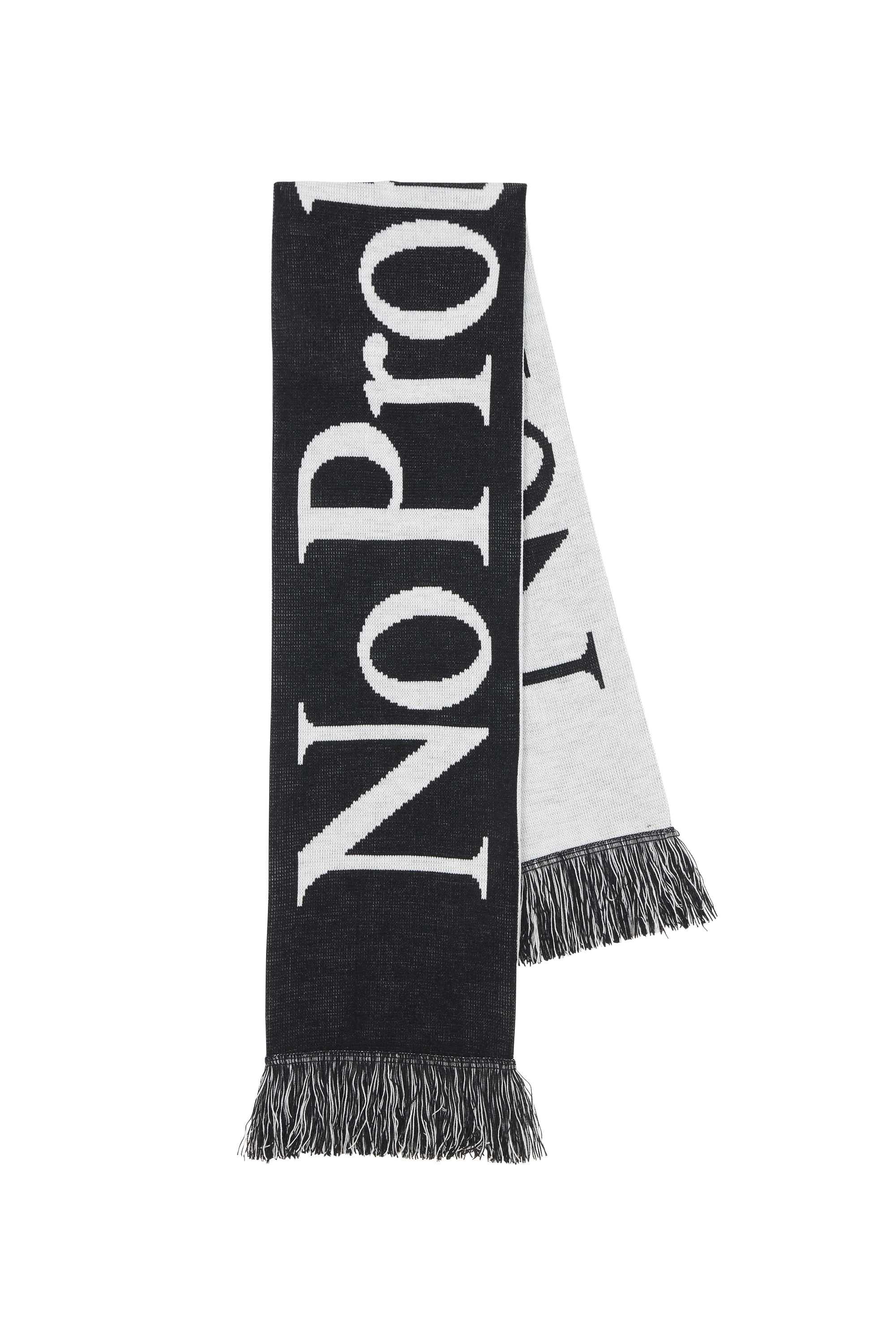 Echarpe Noir