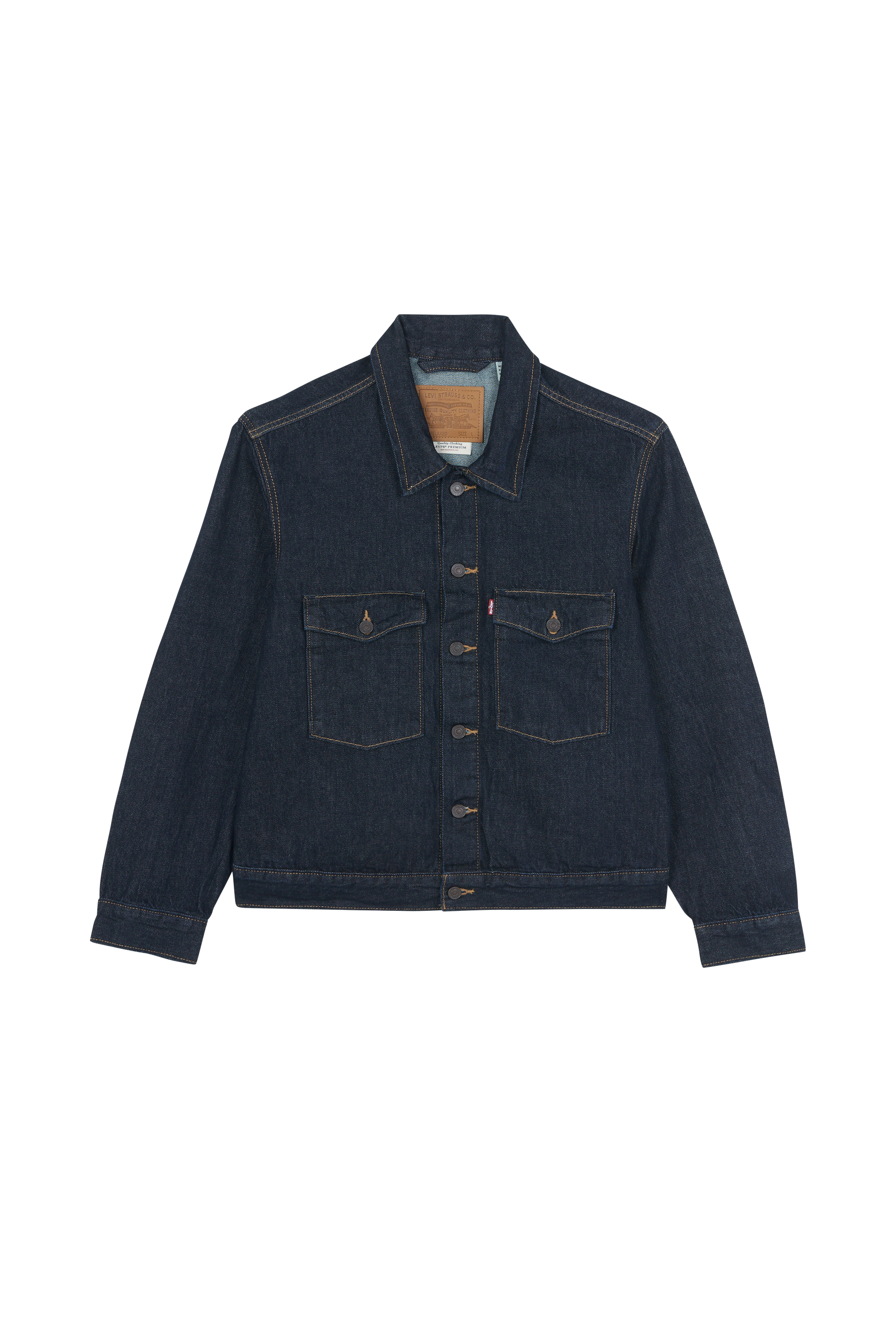 Jacket Blue