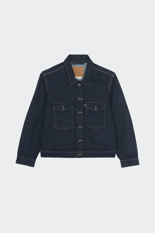 Veste - Taille M Bleu