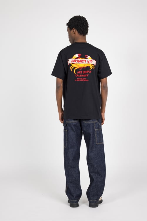CARHARTT WIP Jeans Blue