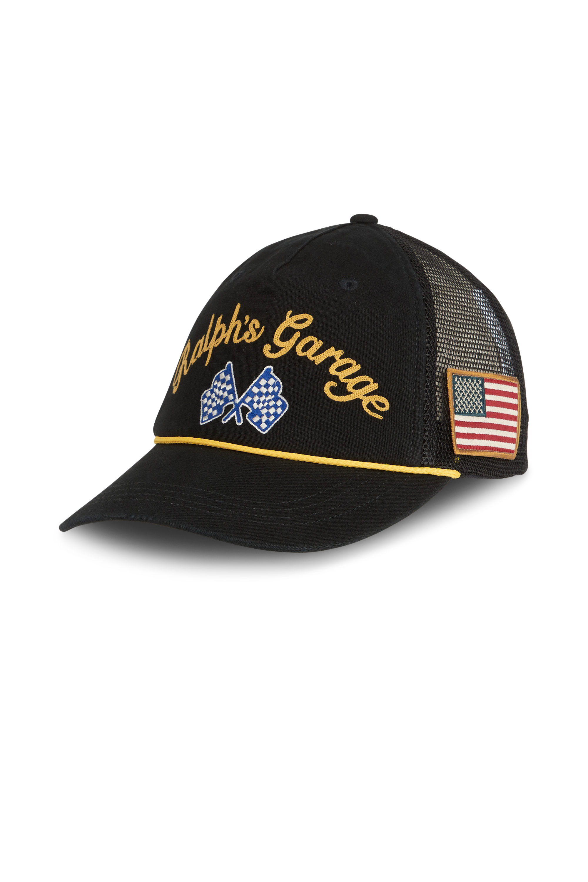 Baseball cap Black