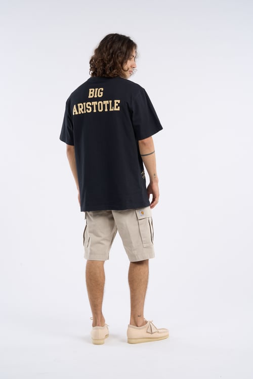 MITCHELL & NESS T-shirt Black