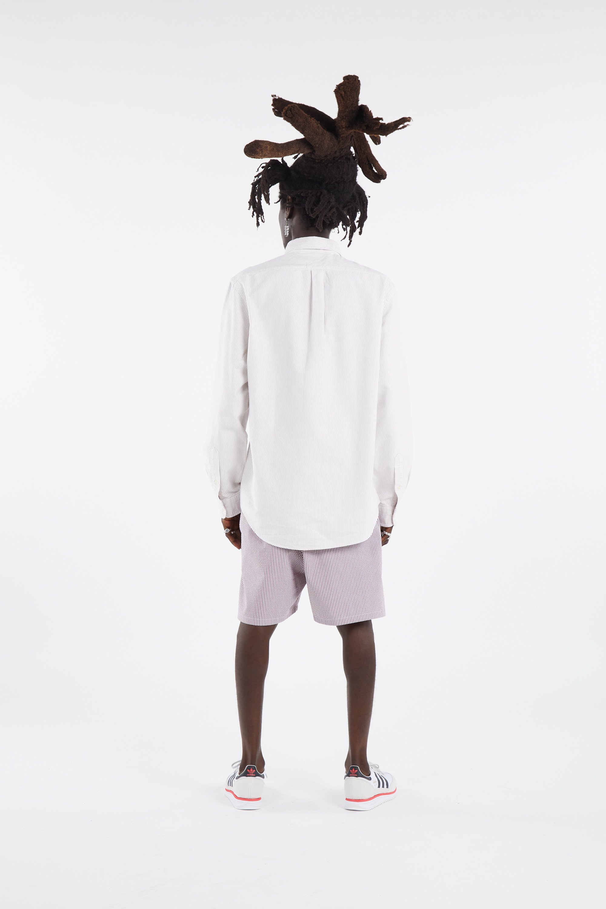 Short de bain | Rouge POLO RALPH LAUREN Homme