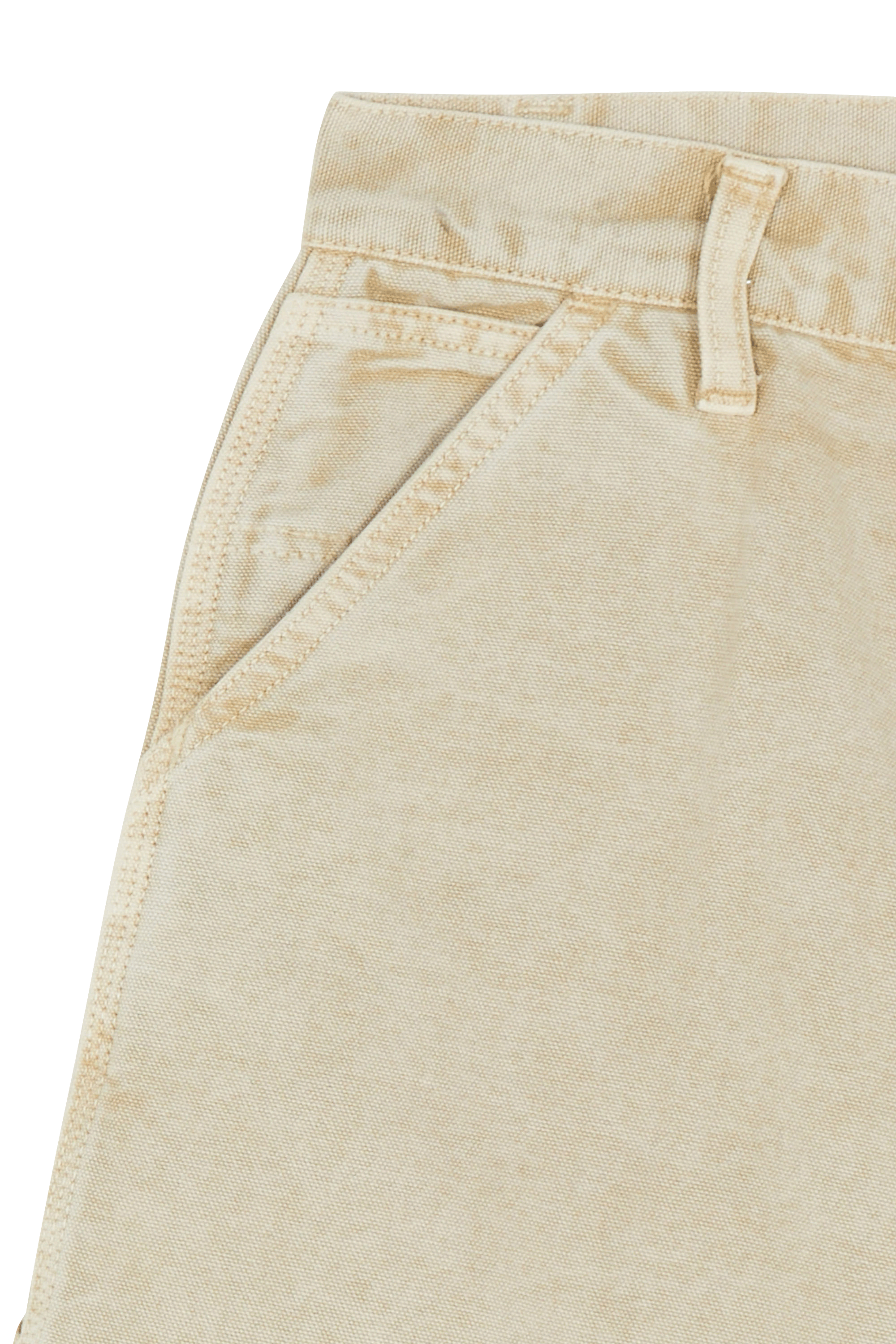 Shorts CARHARTT WIP Beige