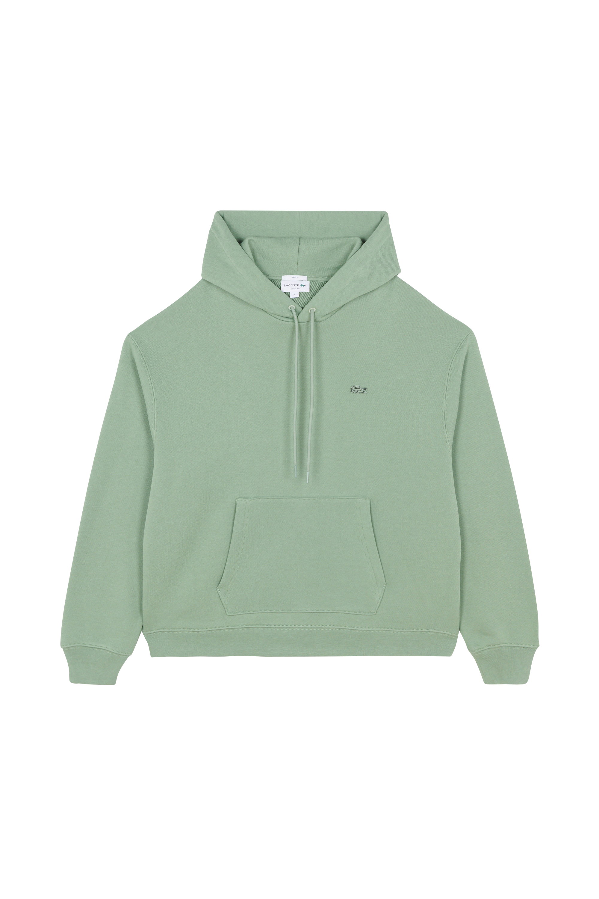 Hoodie Vert