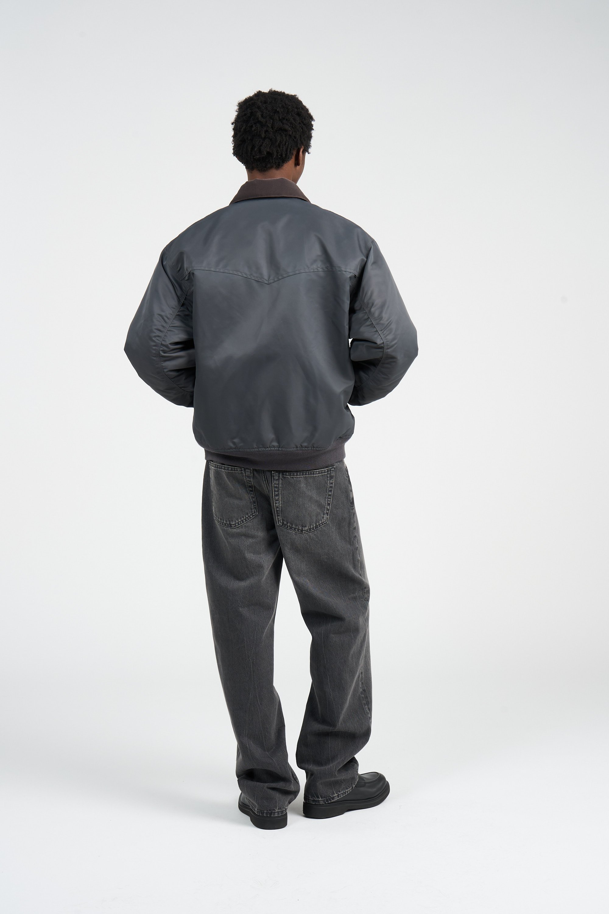 Veste | Gris CARHARTT WIP Homme