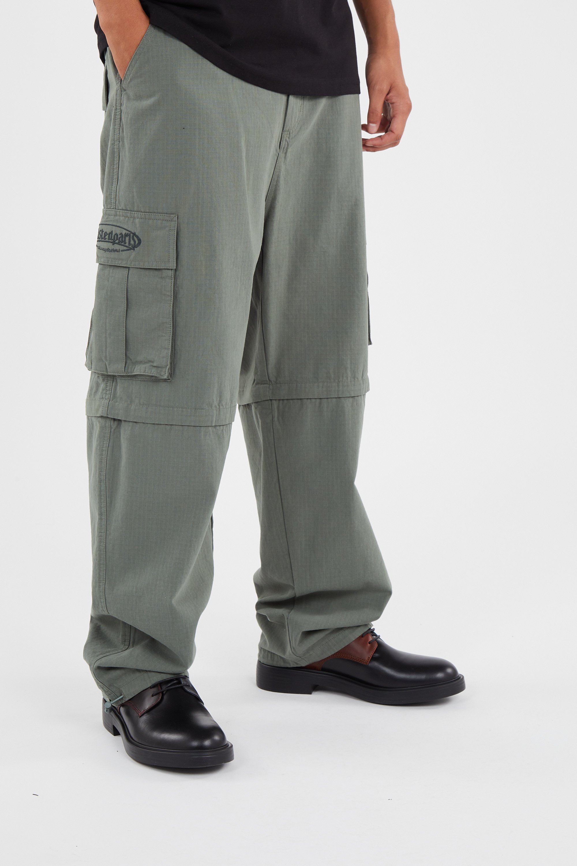 Cargo | Vert WASTED Homme