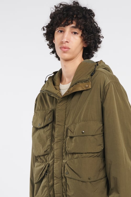C.P. COMPANY Veste Vert