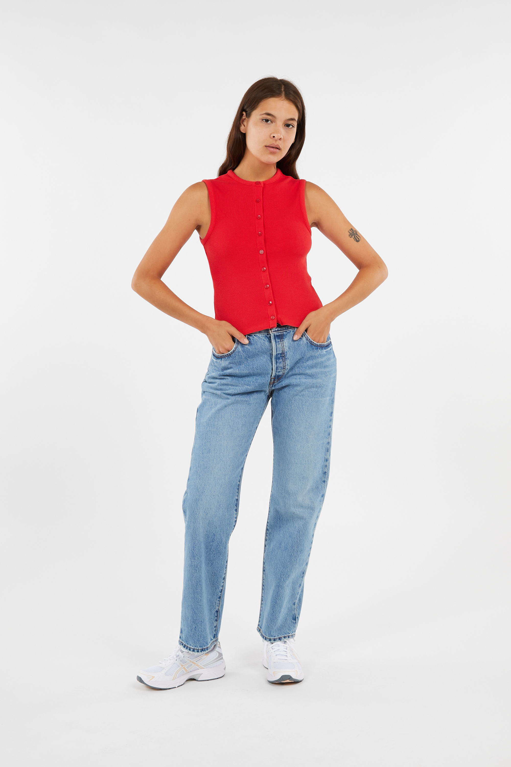 Tank top Red