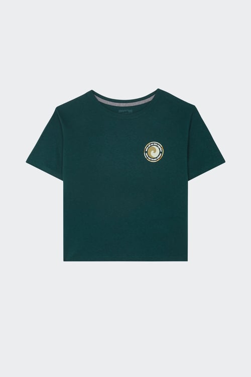 PATAGONIA T-shirt Vert