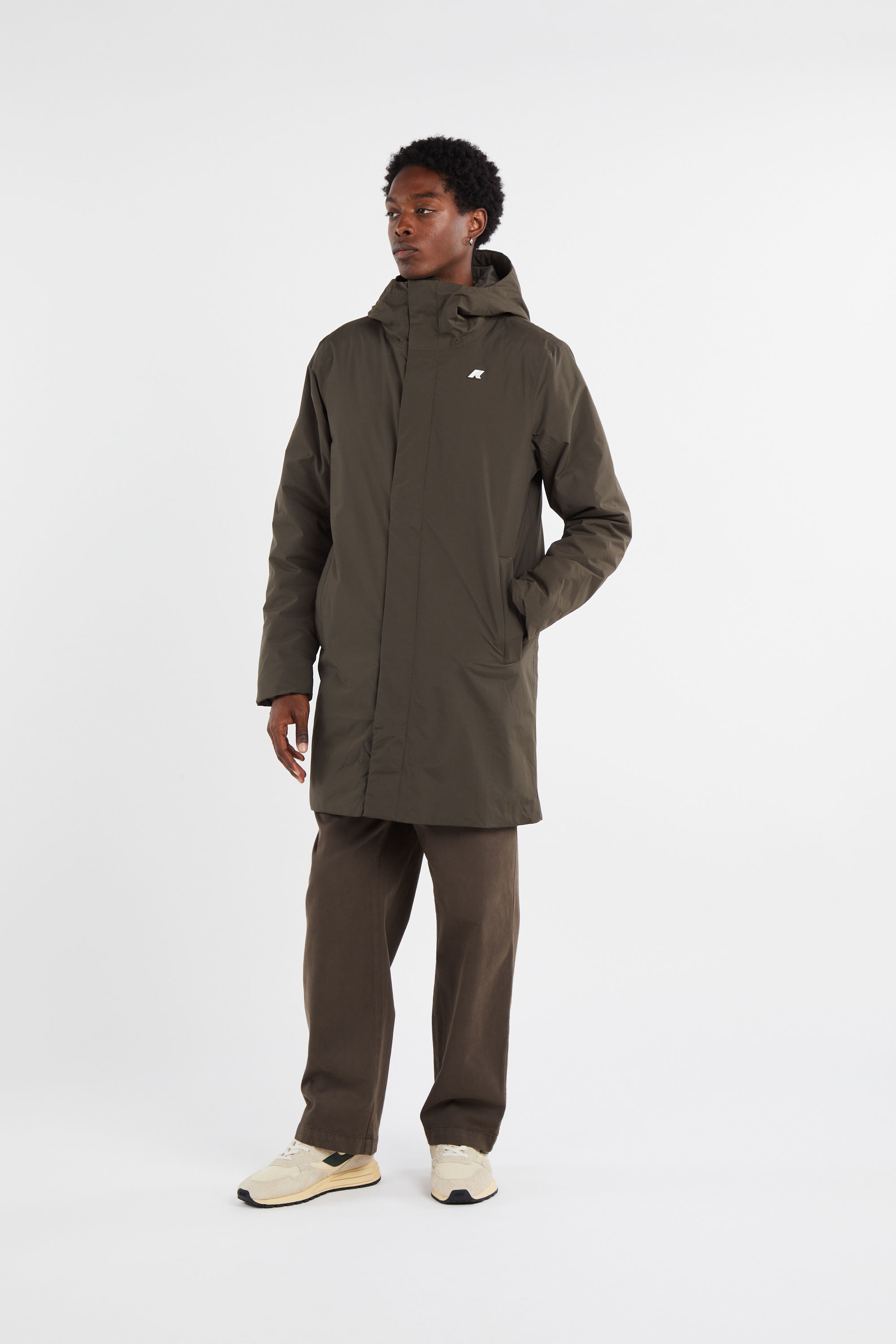 Raincoat Khaki