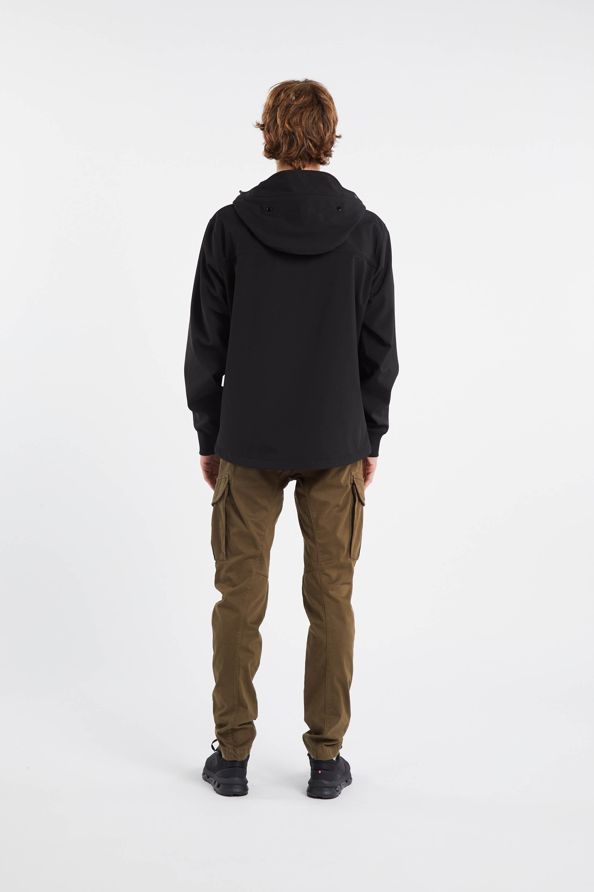 Jacket | Black by C.P. COMPANY Jacket Black
