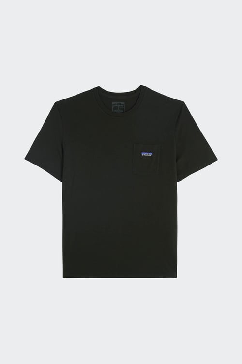 PATAGONIA T-shirt Vert