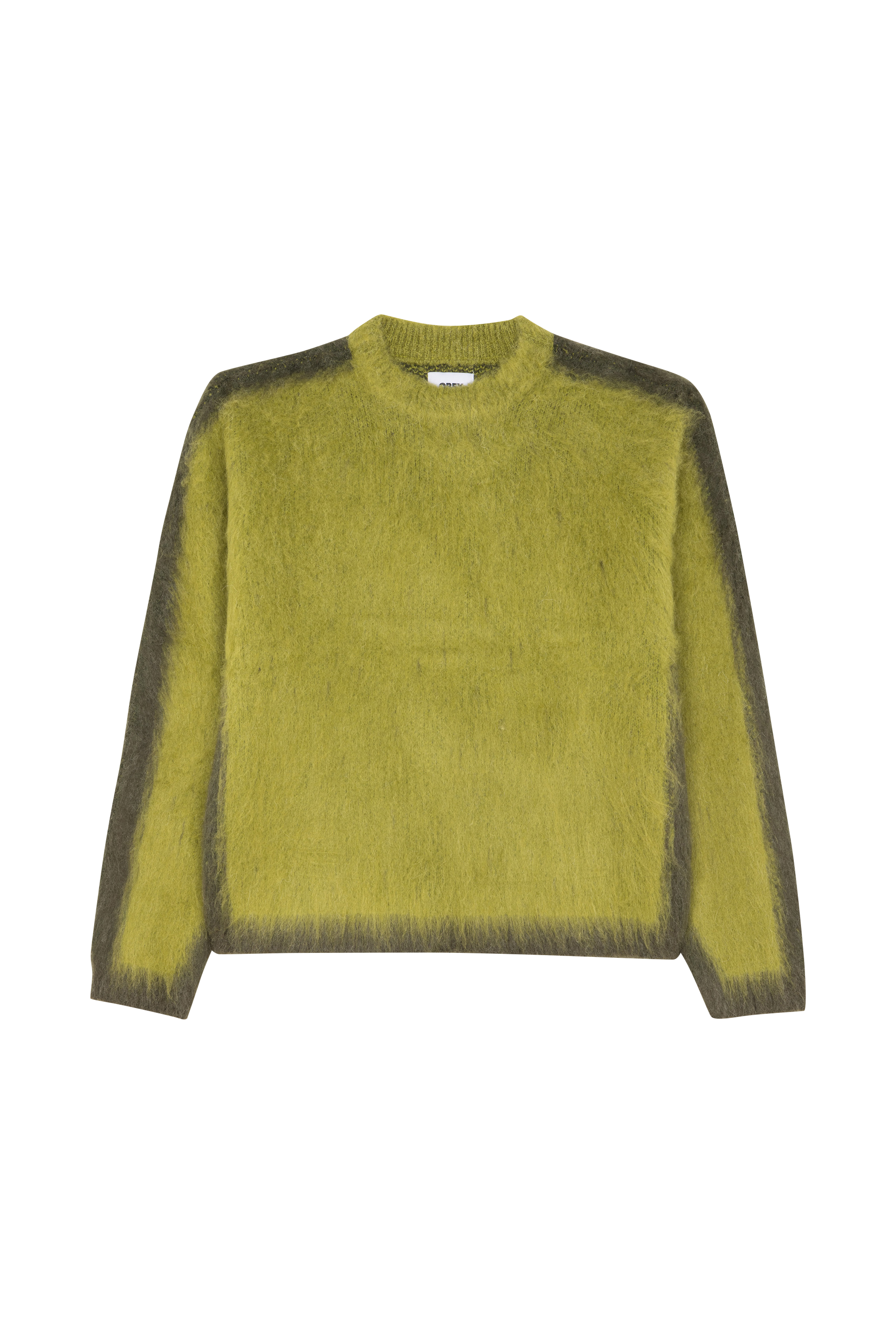 Sweater Green