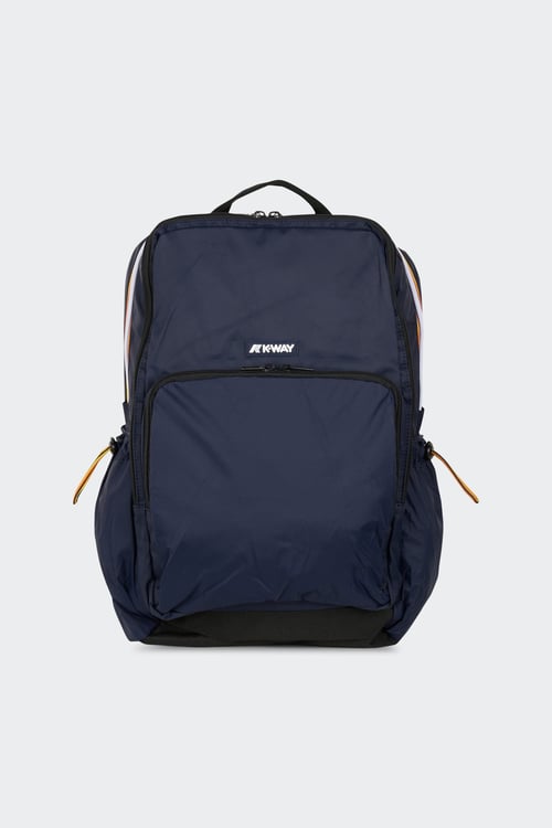 K-WAY Sac à dos Bleu