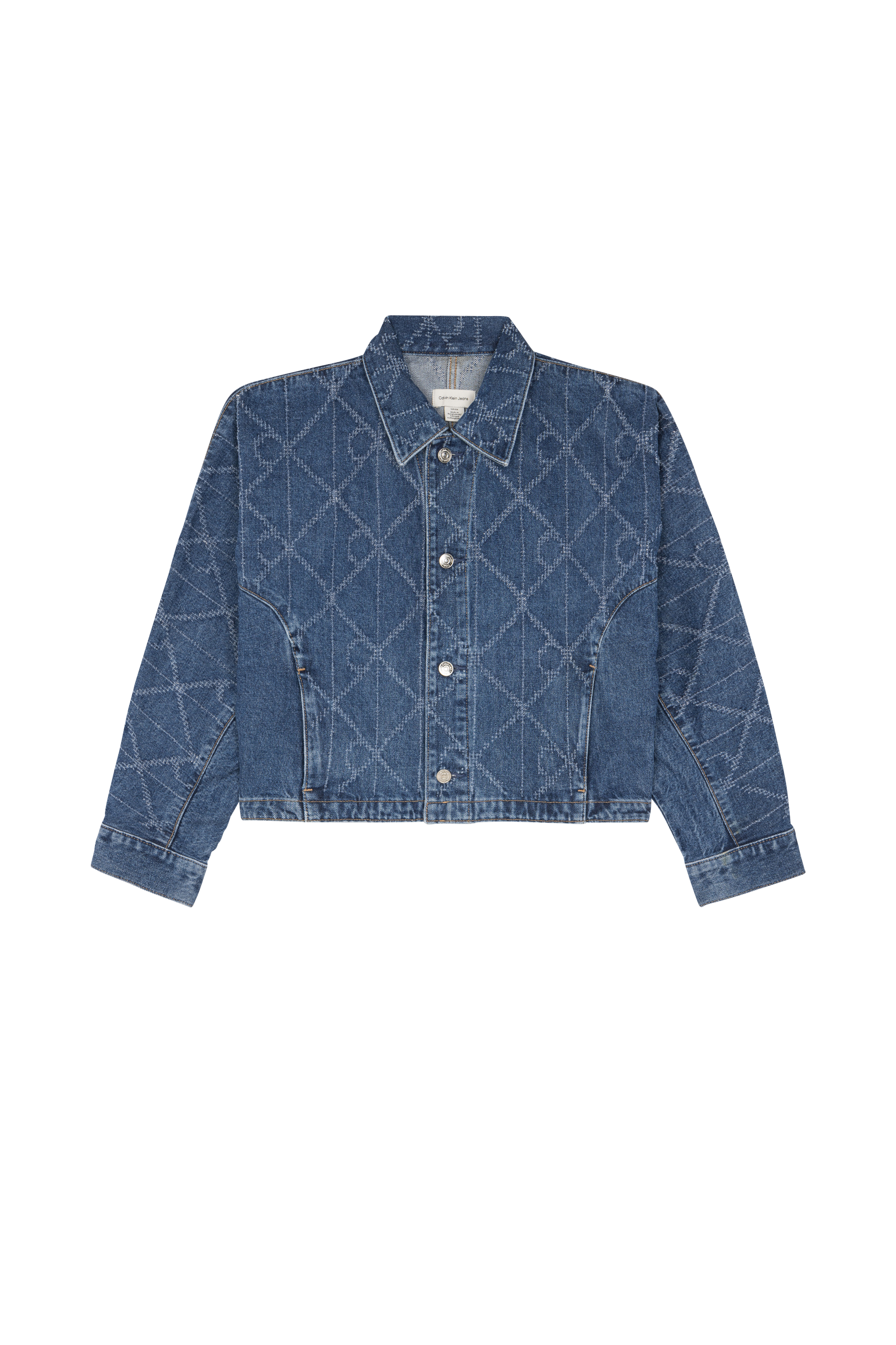 Veste CALVIN KLEIN Bleu