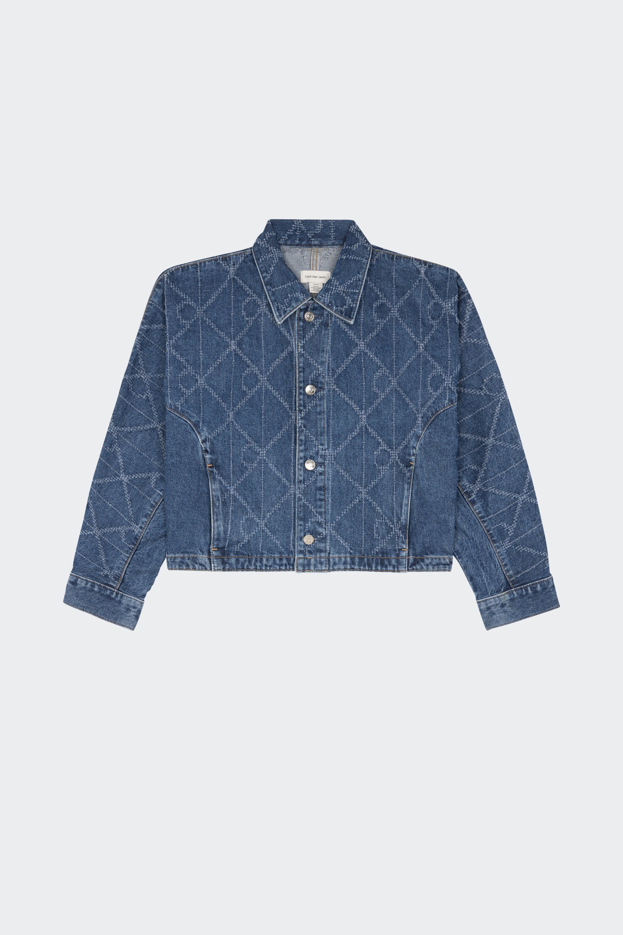 Jacket | Blue by CALVIN KLEIN Jacket Blue