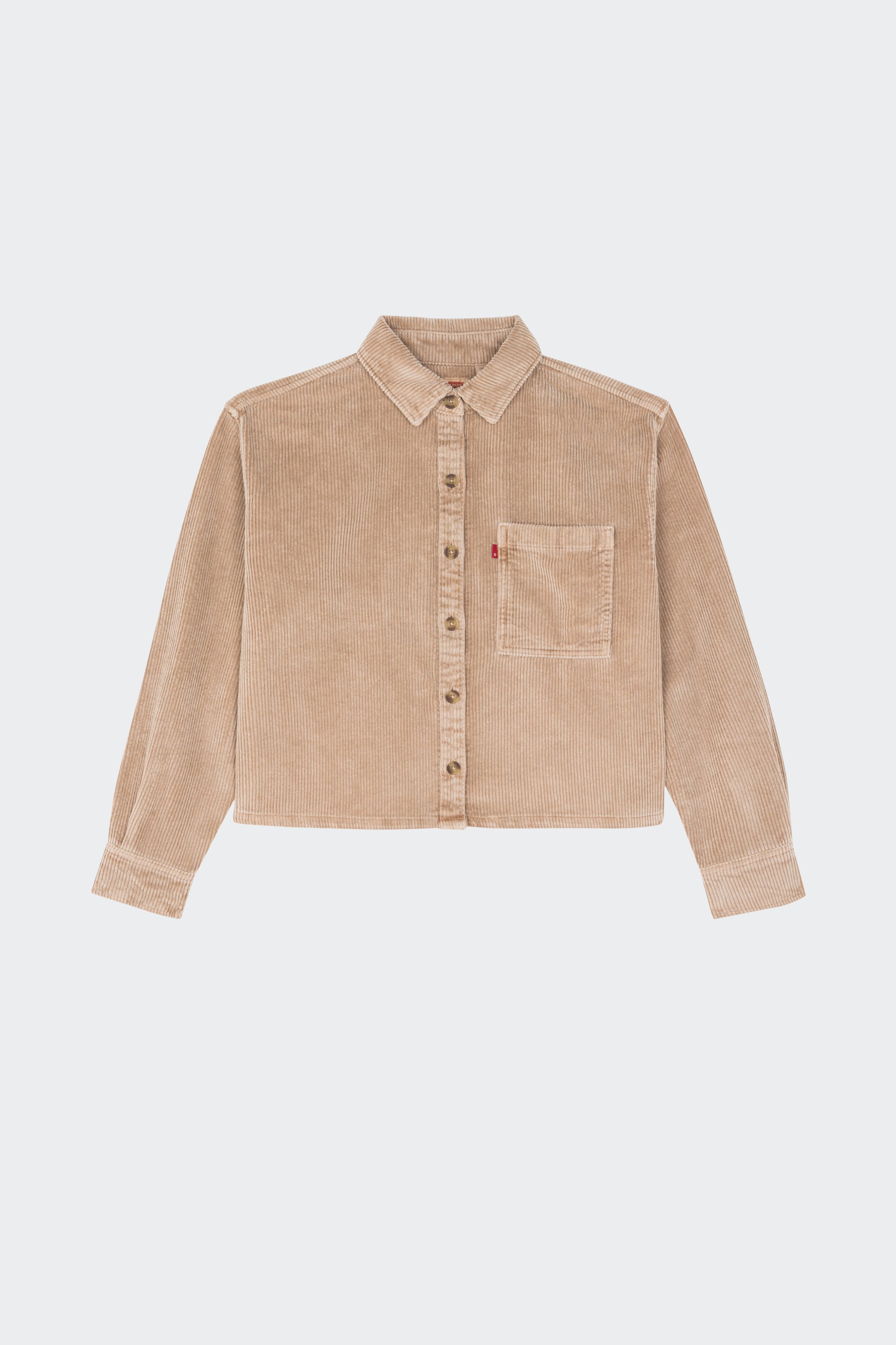 Surchemise | Beige by LEVI'S Surchemise Beige
