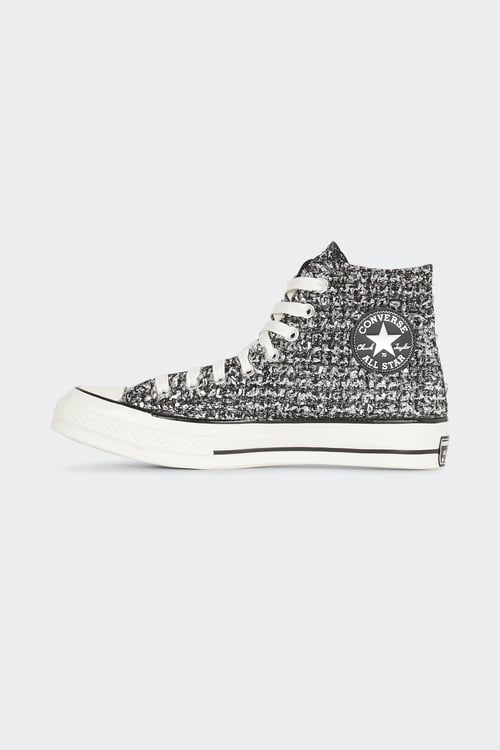 CONVERSE Baskets Gris
