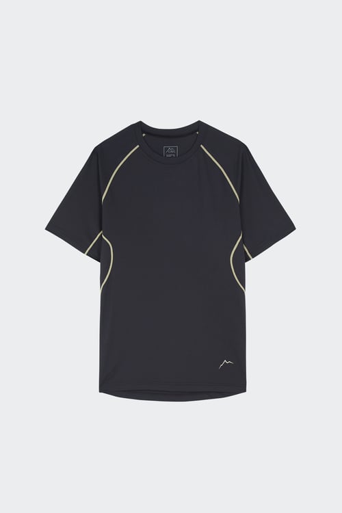 T-shirt - Taille XL Noir
