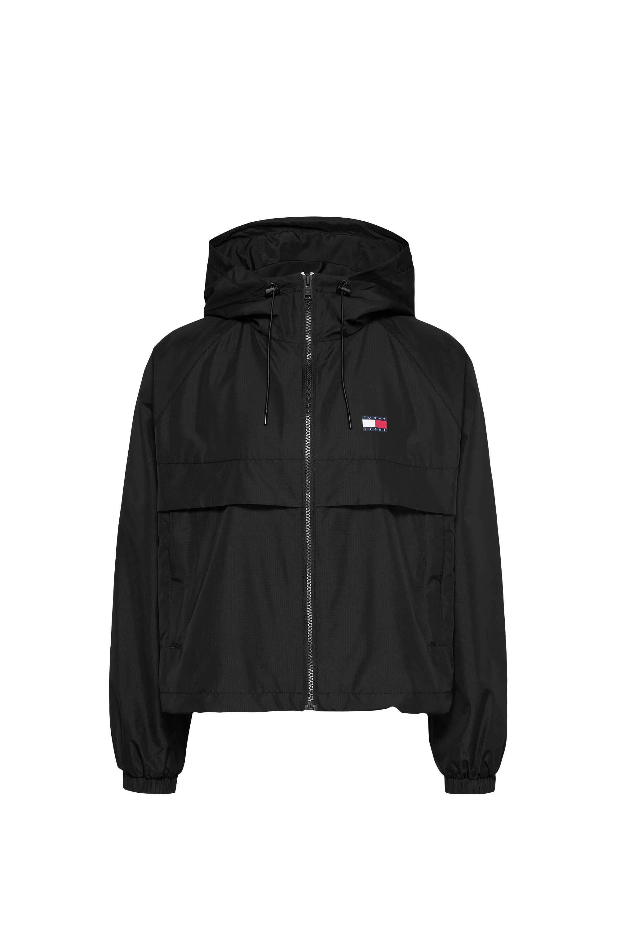 Coupe-vent TOMMY JEANS Noir