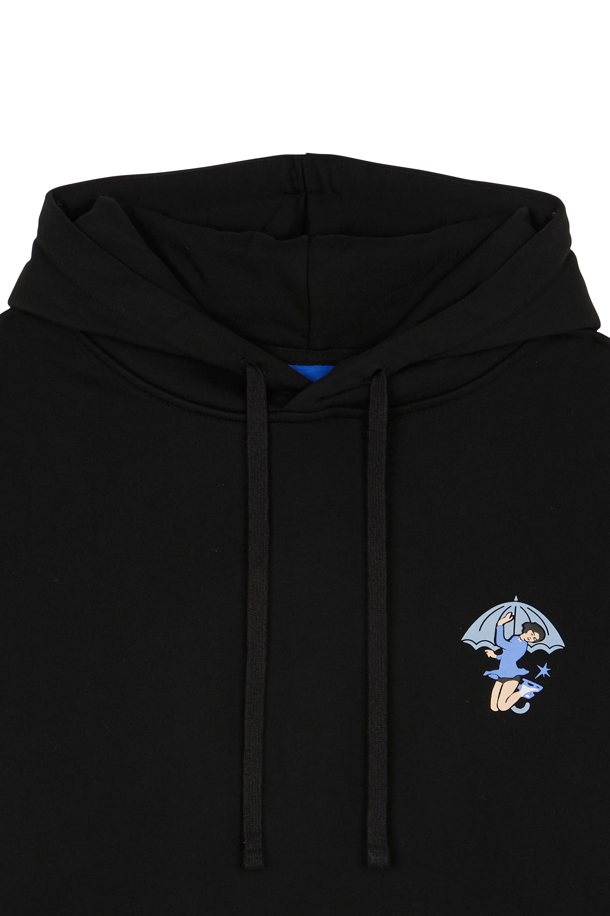 Hoodie Noir