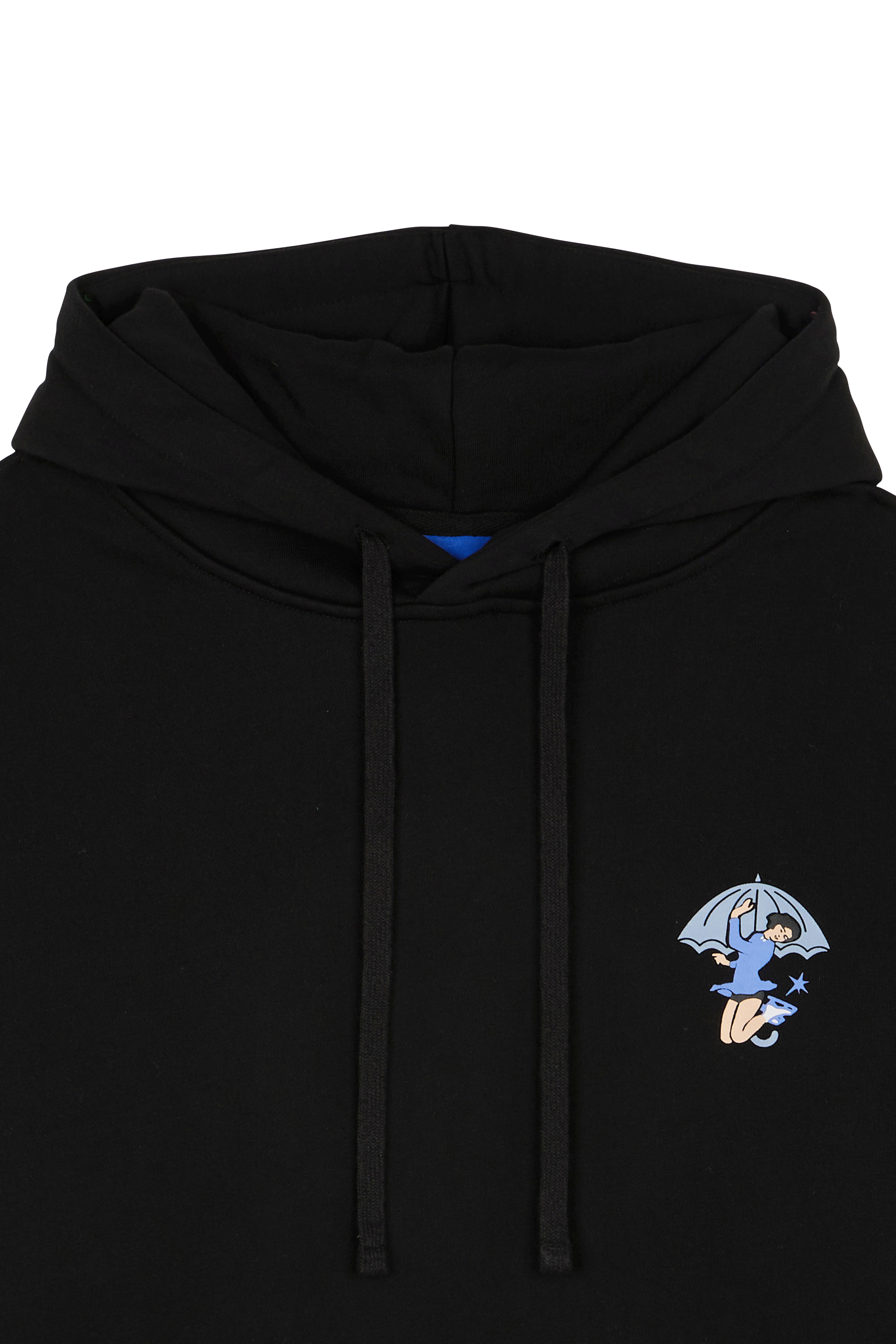 Hoodie Noir